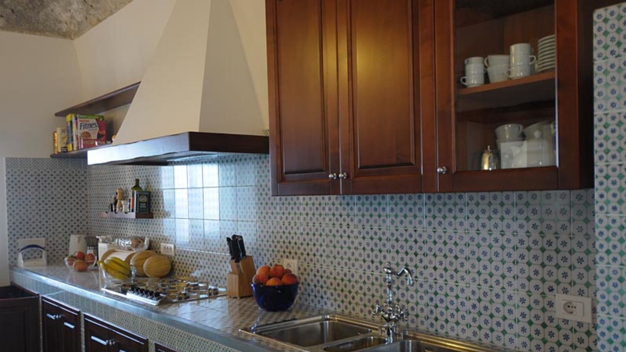 Photo of Kitchen in Amalfi