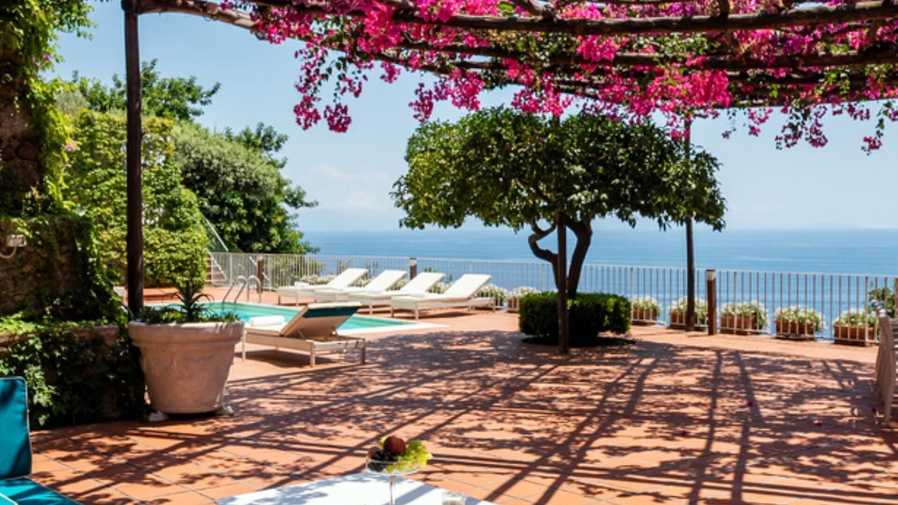 Photo of Patio Balcony in Pogerola
