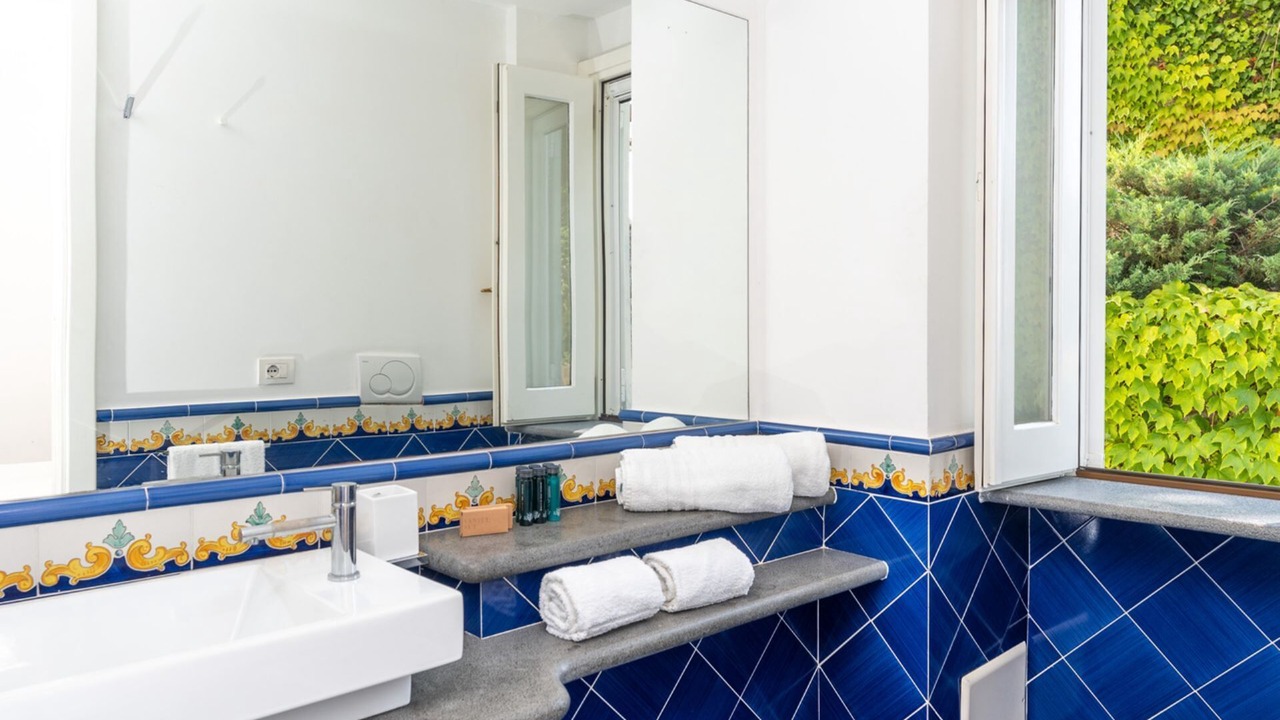 Photo of Bathroom in Pogerola