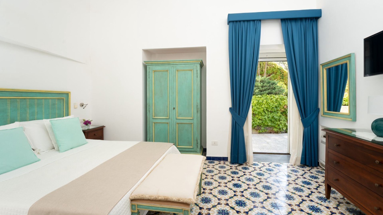 Photo of Bedroom in Pogerola