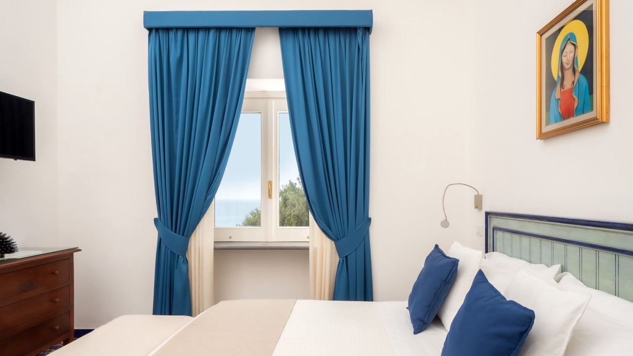 Photo of Bedroom in Pogerola