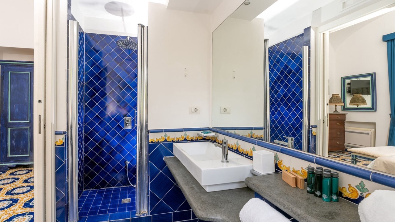 Photo of Bathroom in Pogerola