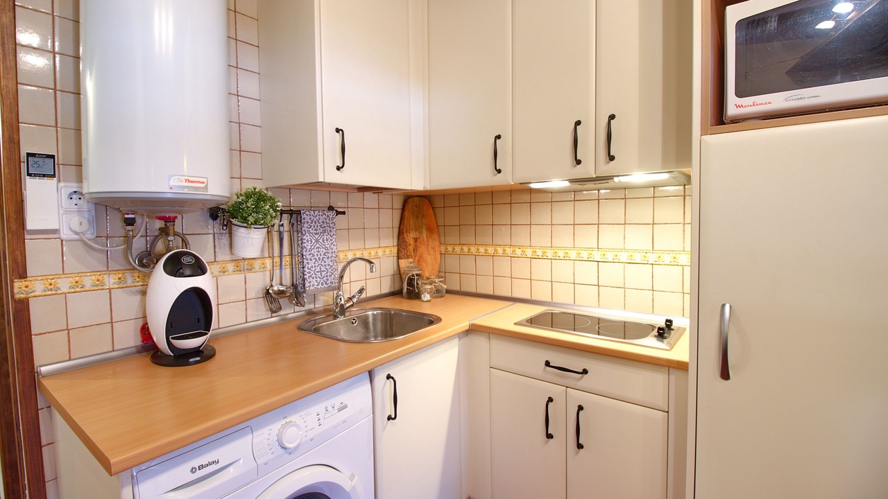 Photo of Kitchen in Old Town