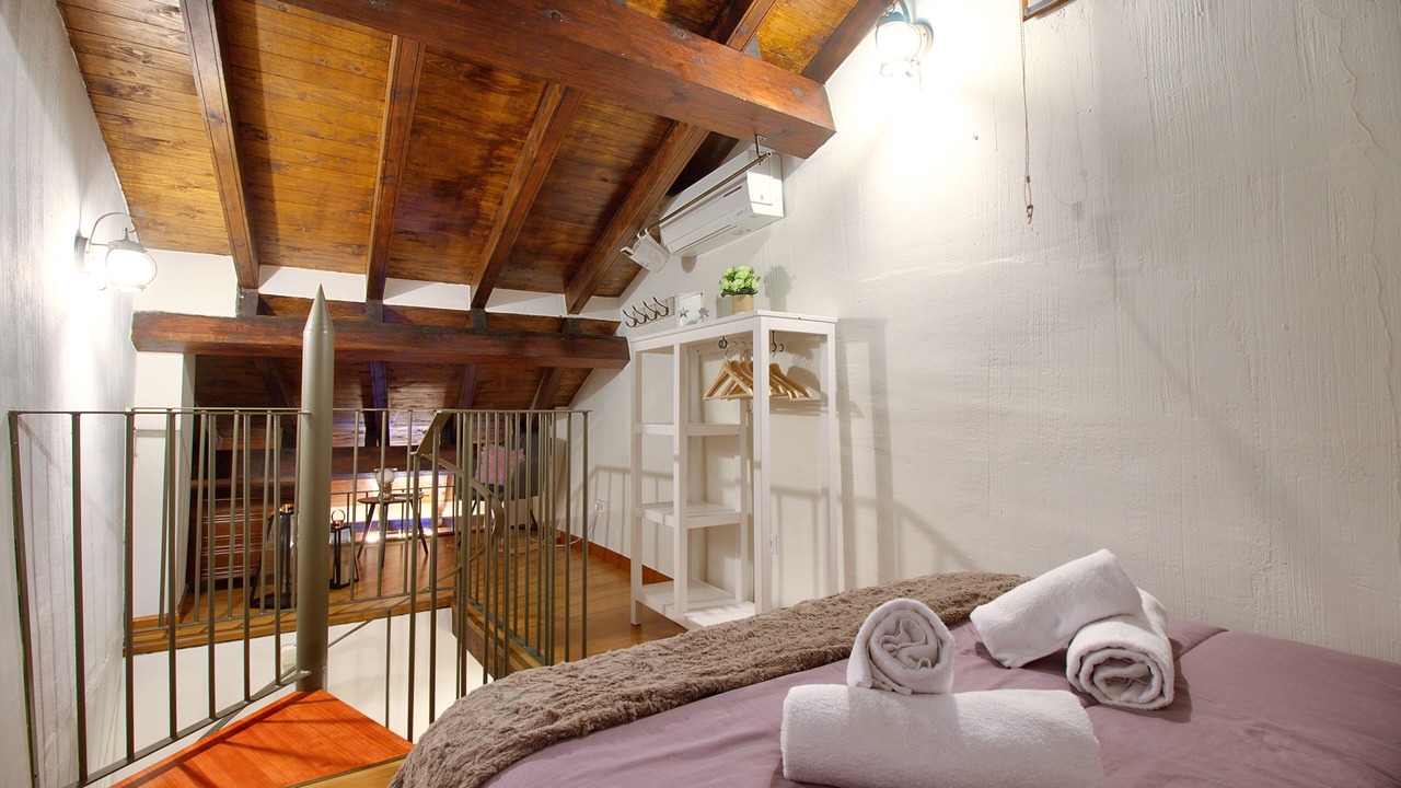 Photo of Bedroom in Old Town