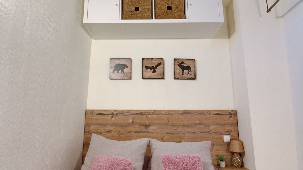 Photo of Bedroom in Old Town