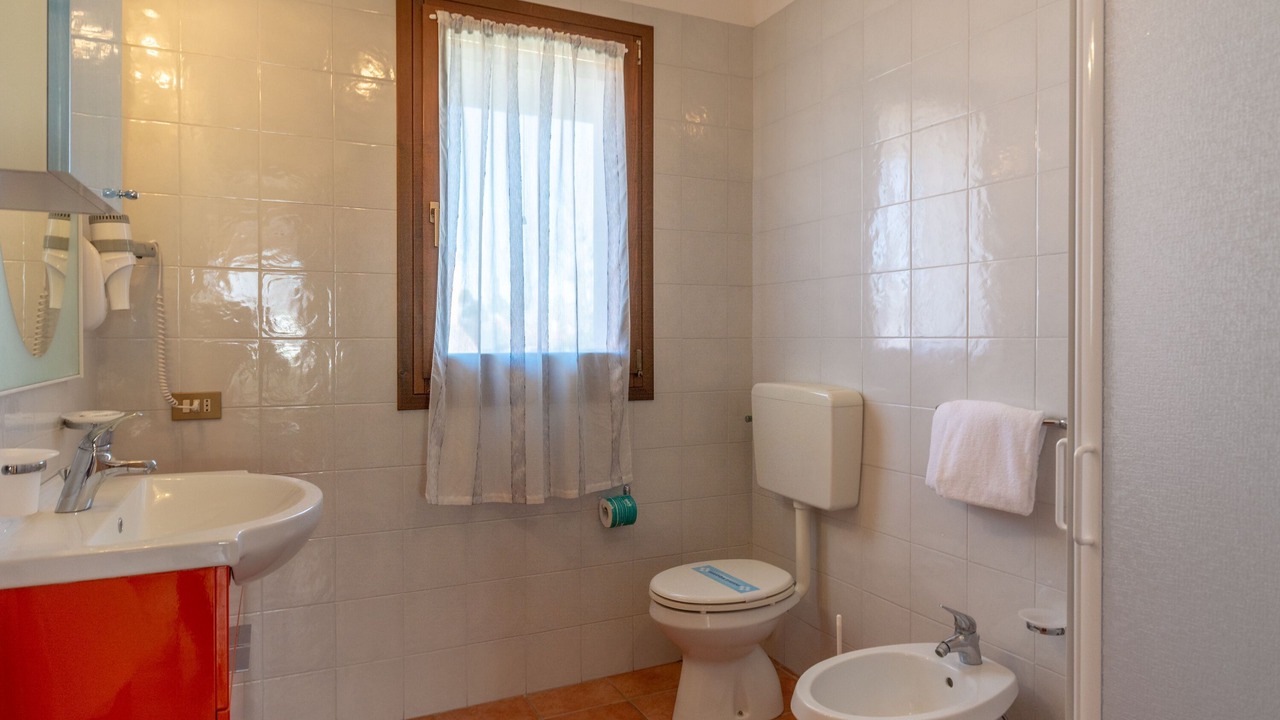 Photo of Bathroom in Isola Albarella