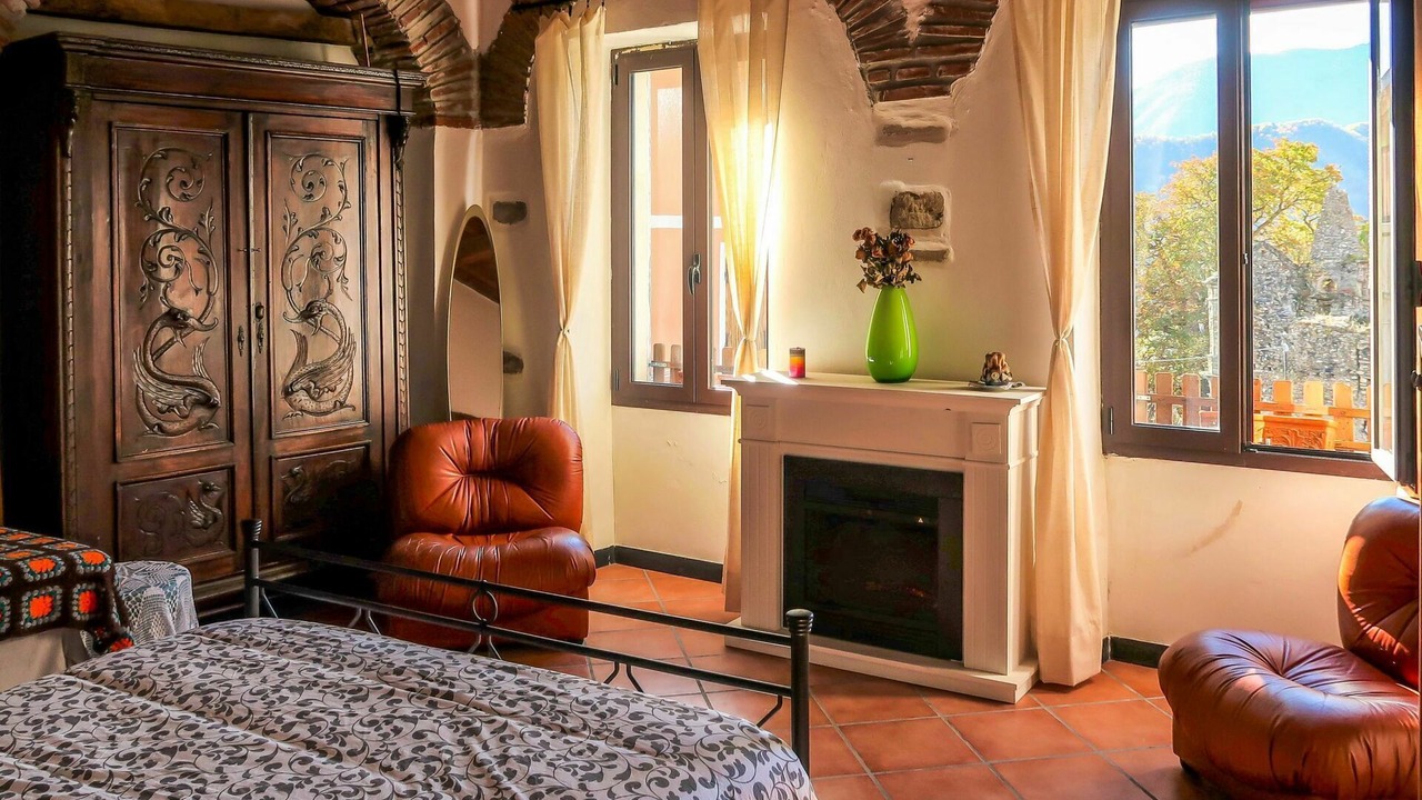 Photo of Bedroom in Molini di Triora