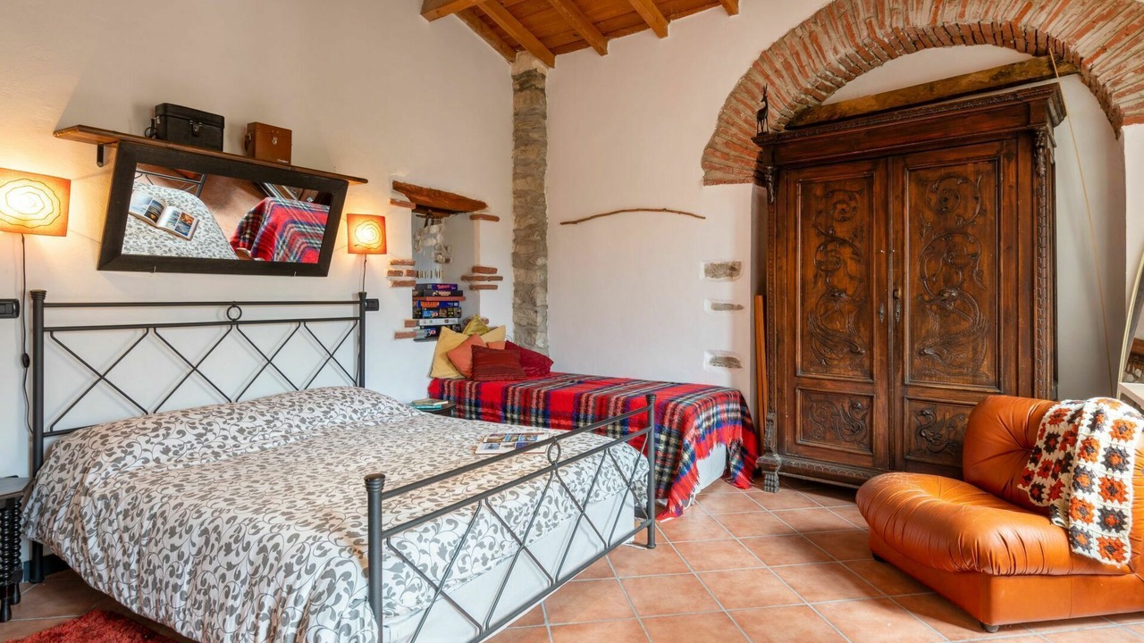 Photo of Bedroom in Molini di Triora