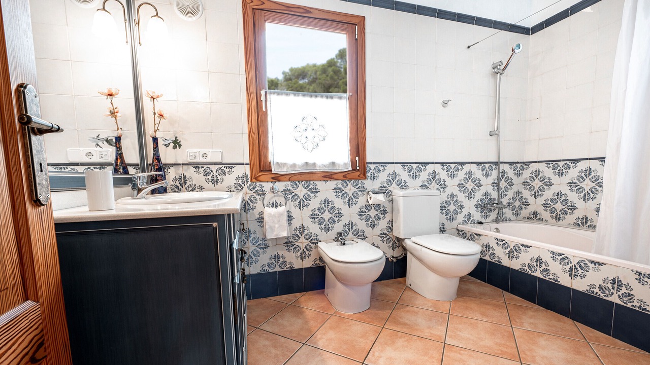 Photo of Bathroom in Son Macia