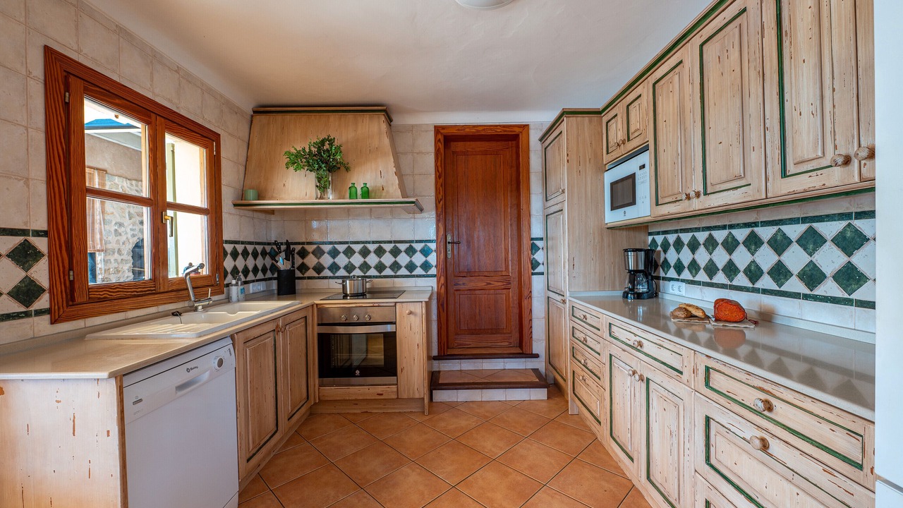 Photo of Kitchen in Son Macia