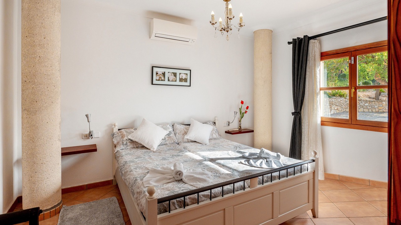 Photo of Bedroom in Son Macia