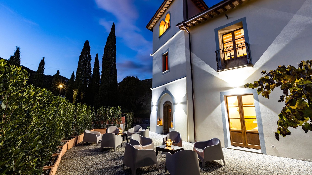 Photo of Patio Balcony in Margine Coperta-Traversagna