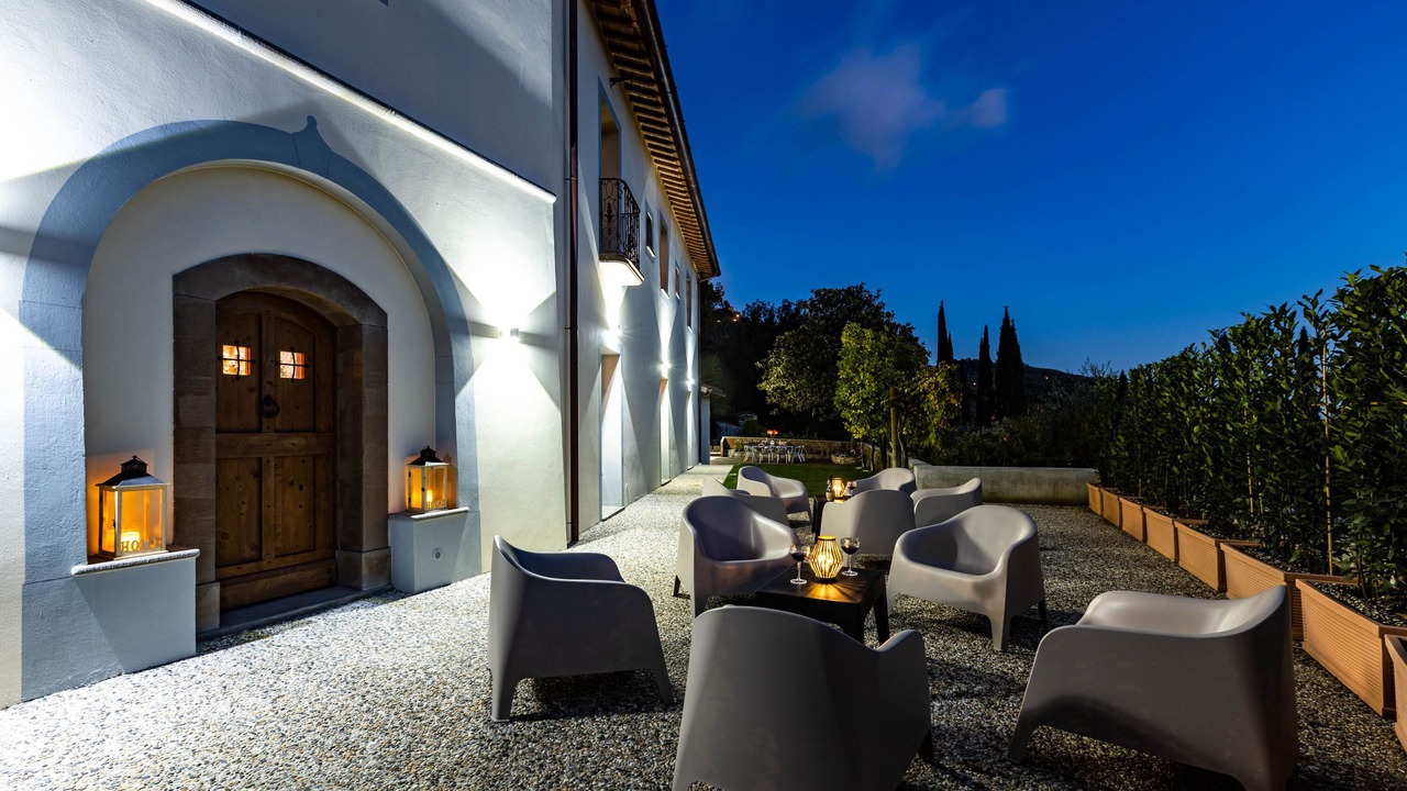 Photo of Patio Balcony in Margine Coperta-Traversagna