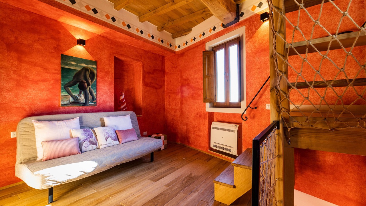 Photo of Livingroom in Margine Coperta-Traversagna