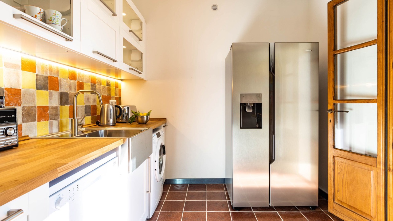 Photo of Kitchen in Margine Coperta-Traversagna