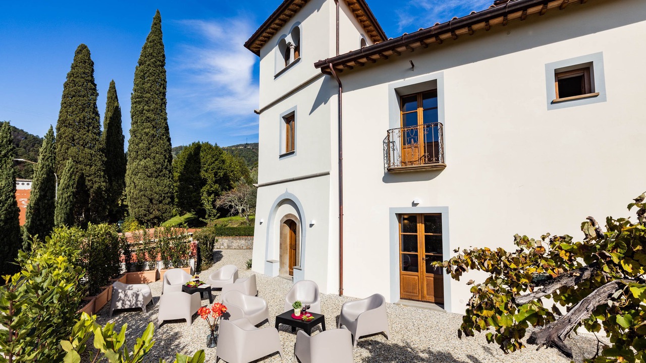 Photo of Patio Balcony in Margine Coperta-Traversagna