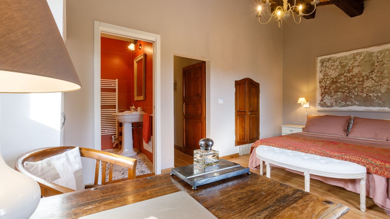 Photo of Bedroom in Bertinoro