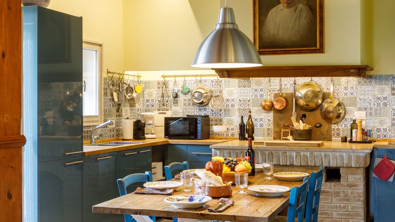 Photo of Kitchen in Bertinoro
