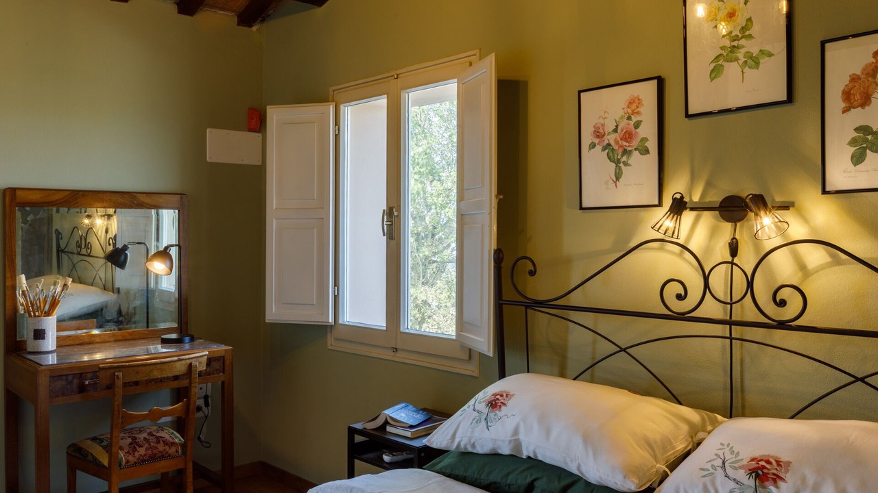 Photo of Bedroom in Bertinoro