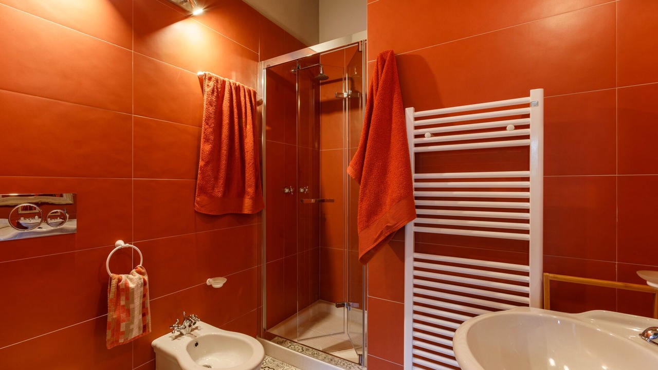 Photo of Bathroom in Bertinoro