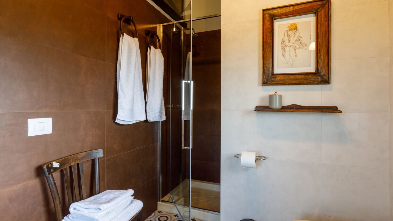 Photo of Bathroom in Bertinoro
