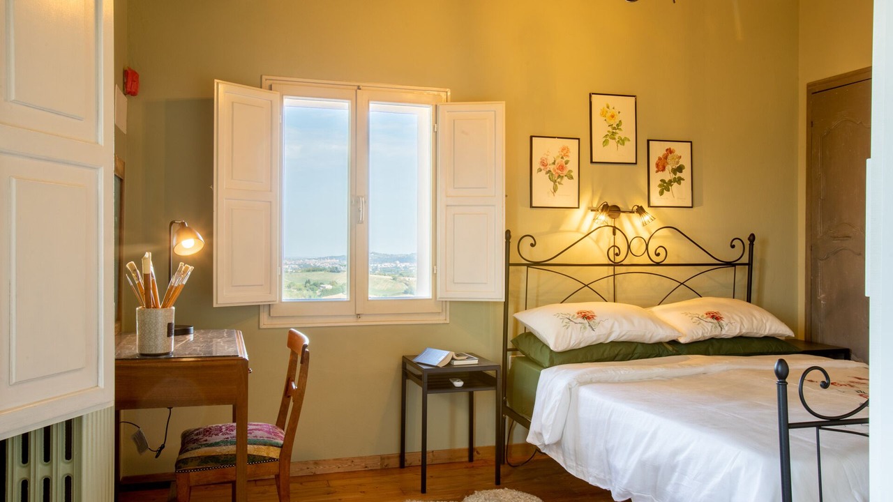 Photo of Bedroom in Bertinoro
