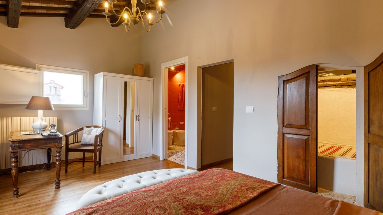 Photo of Bedroom in Bertinoro