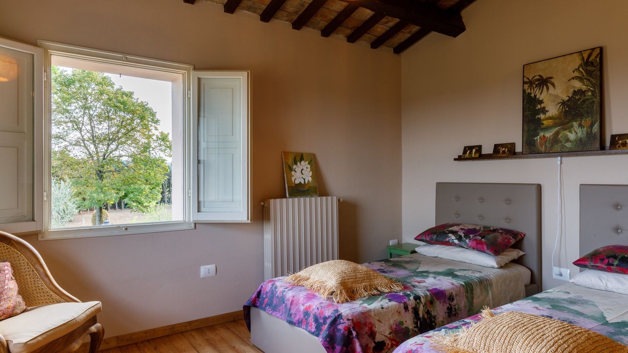 Photo of Bedroom in Bertinoro
