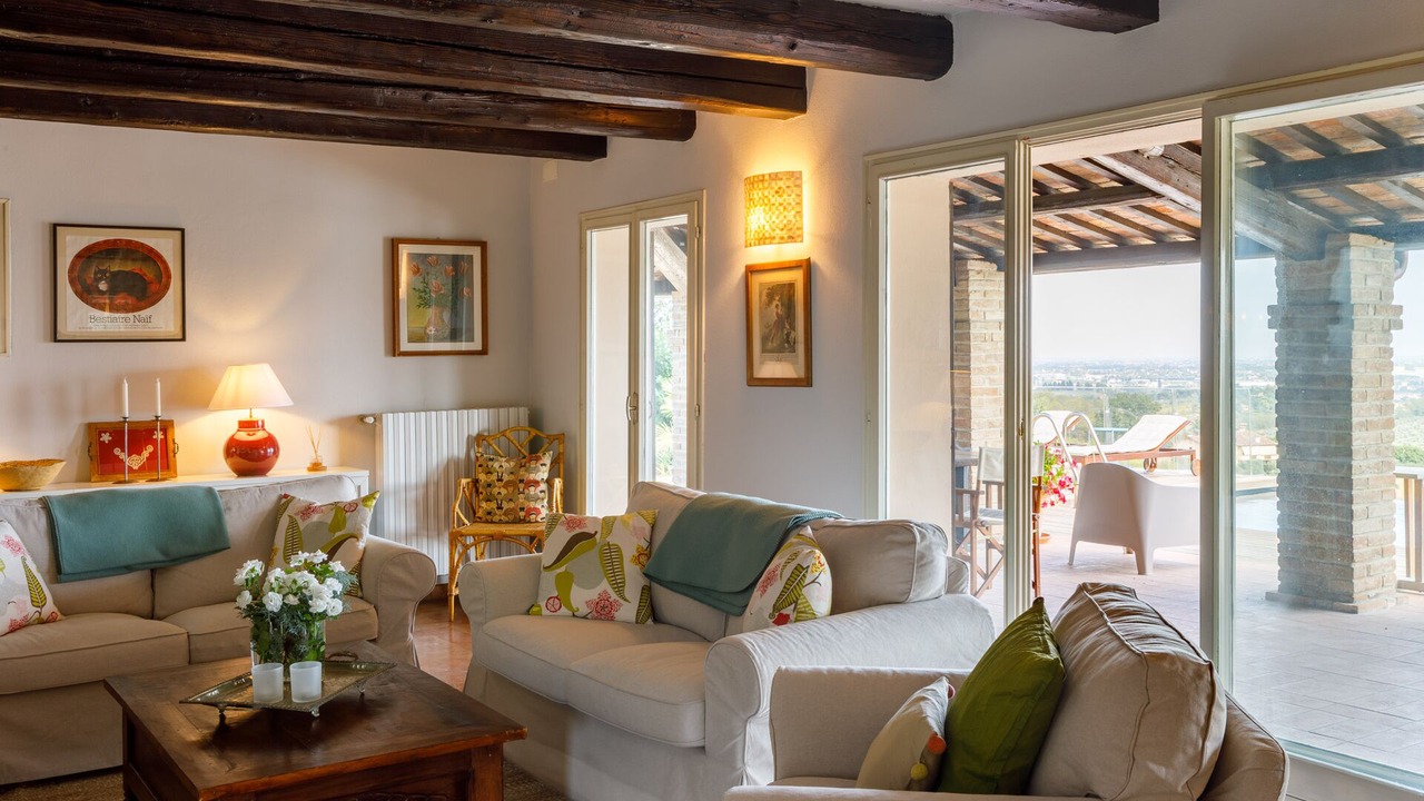 Photo of Livingroom in Bertinoro