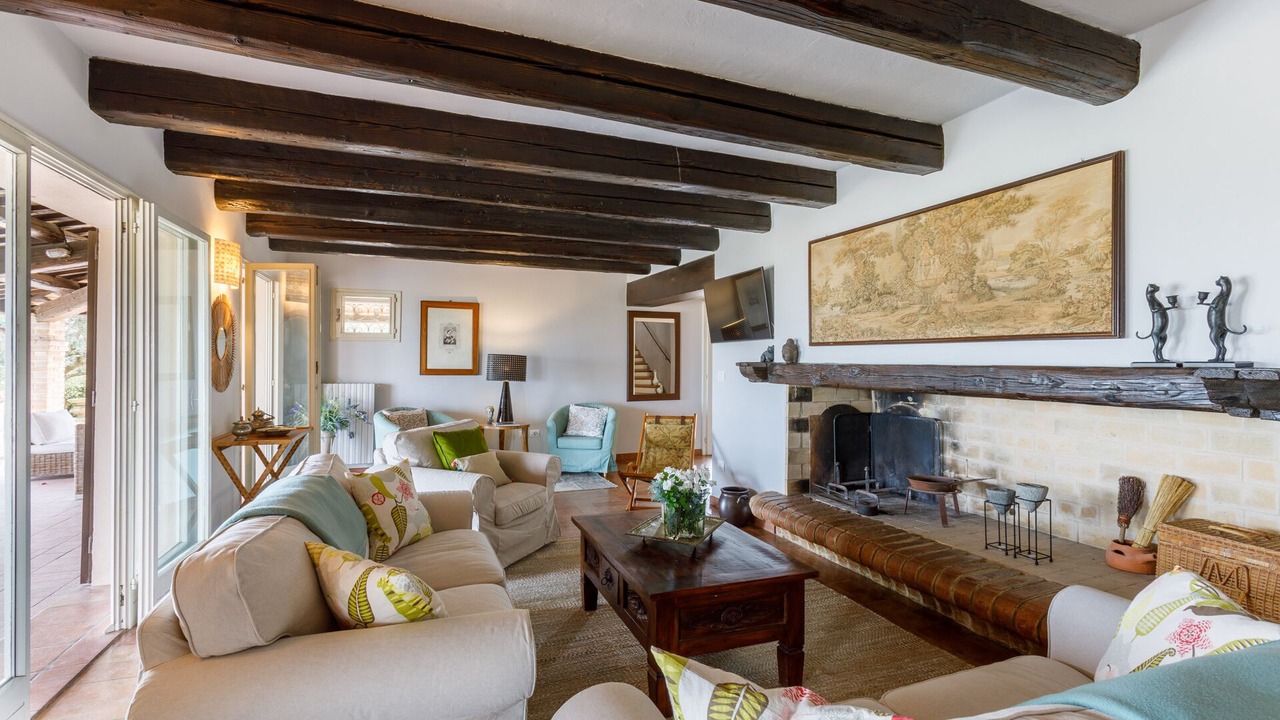 Photo of Livingroom in Bertinoro