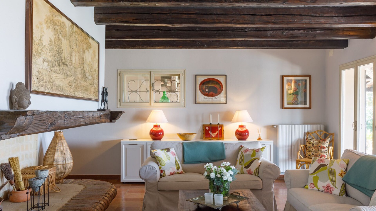 Photo of Livingroom in Bertinoro