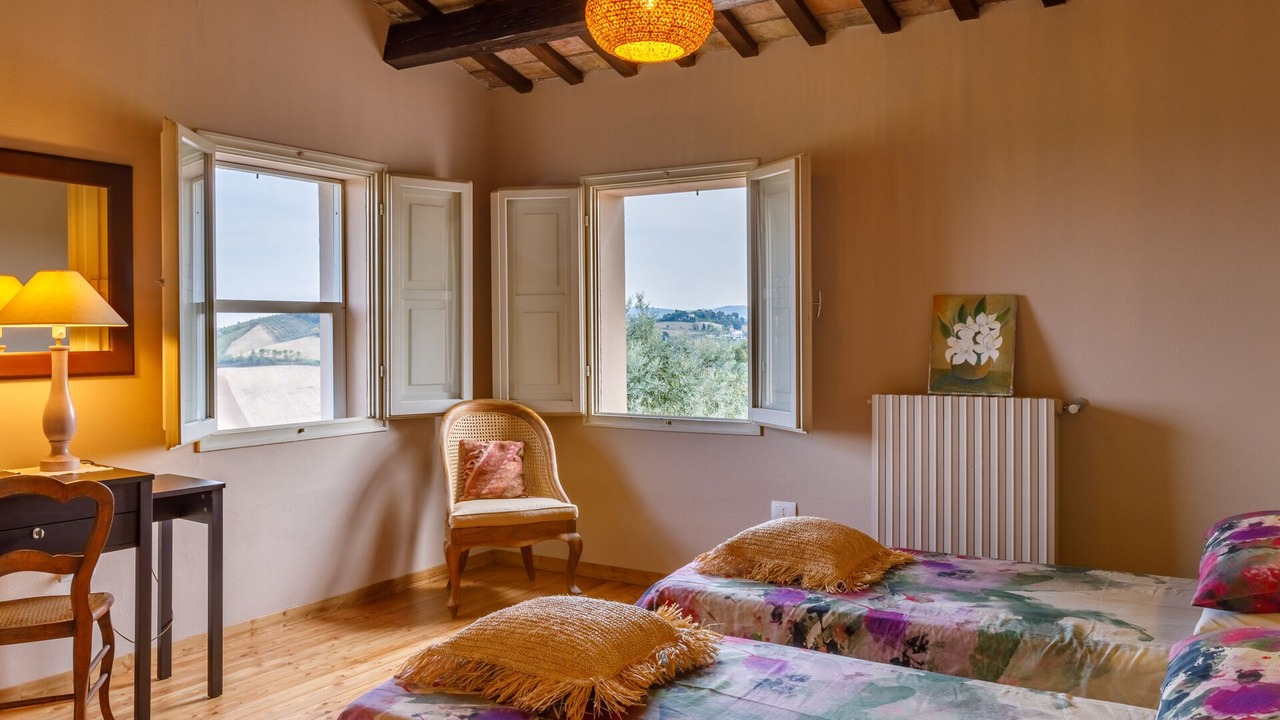 Photo of Bedroom in Bertinoro