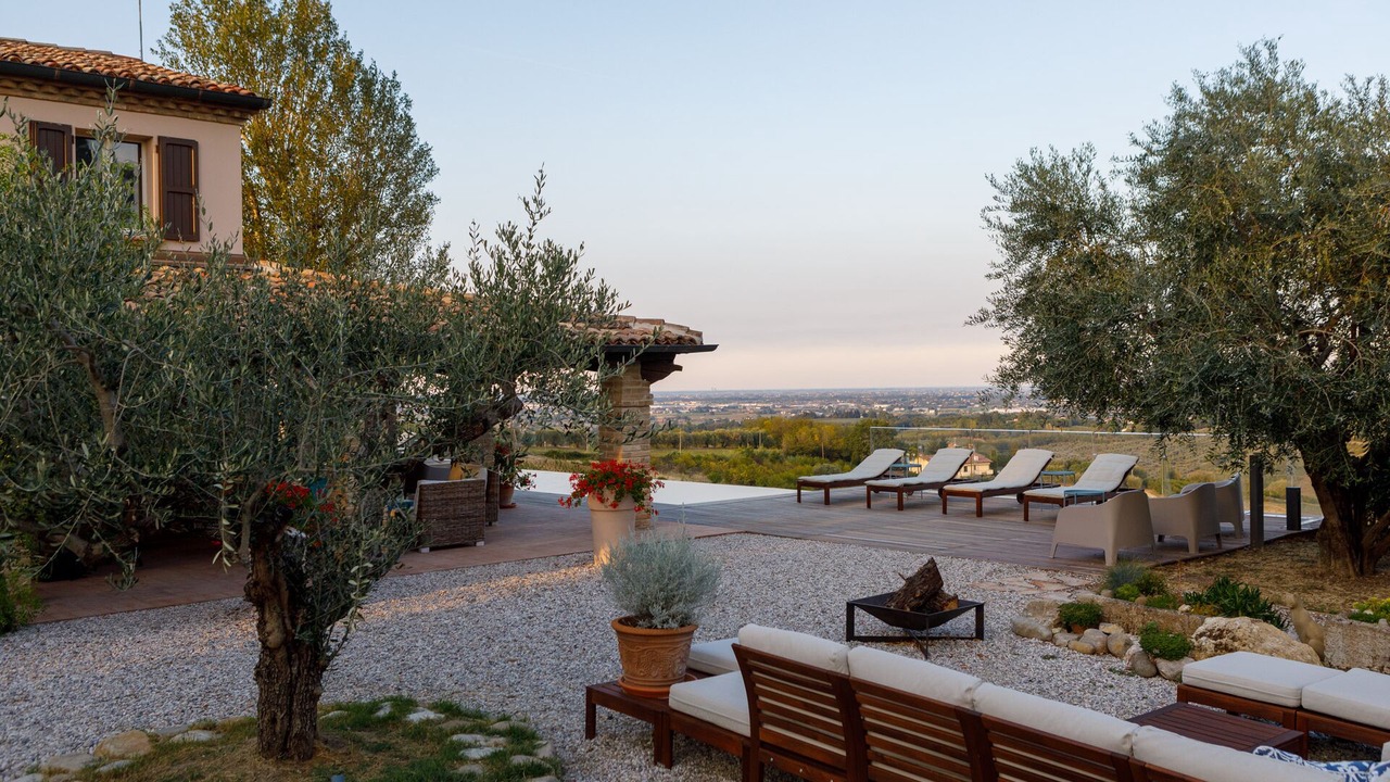 Photo of Patio Balcony in Bertinoro