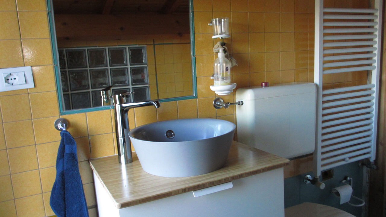 Photo of Bathroom in Dolceacqua
