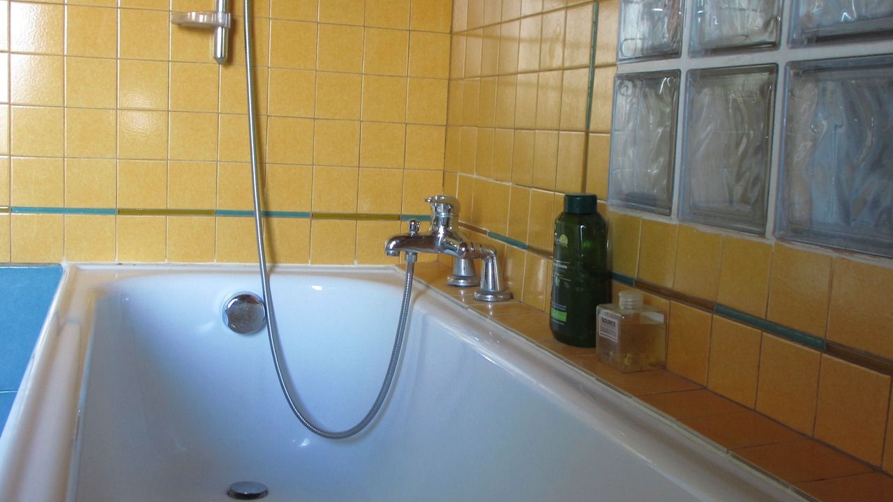 Photo of Bathroom in Dolceacqua