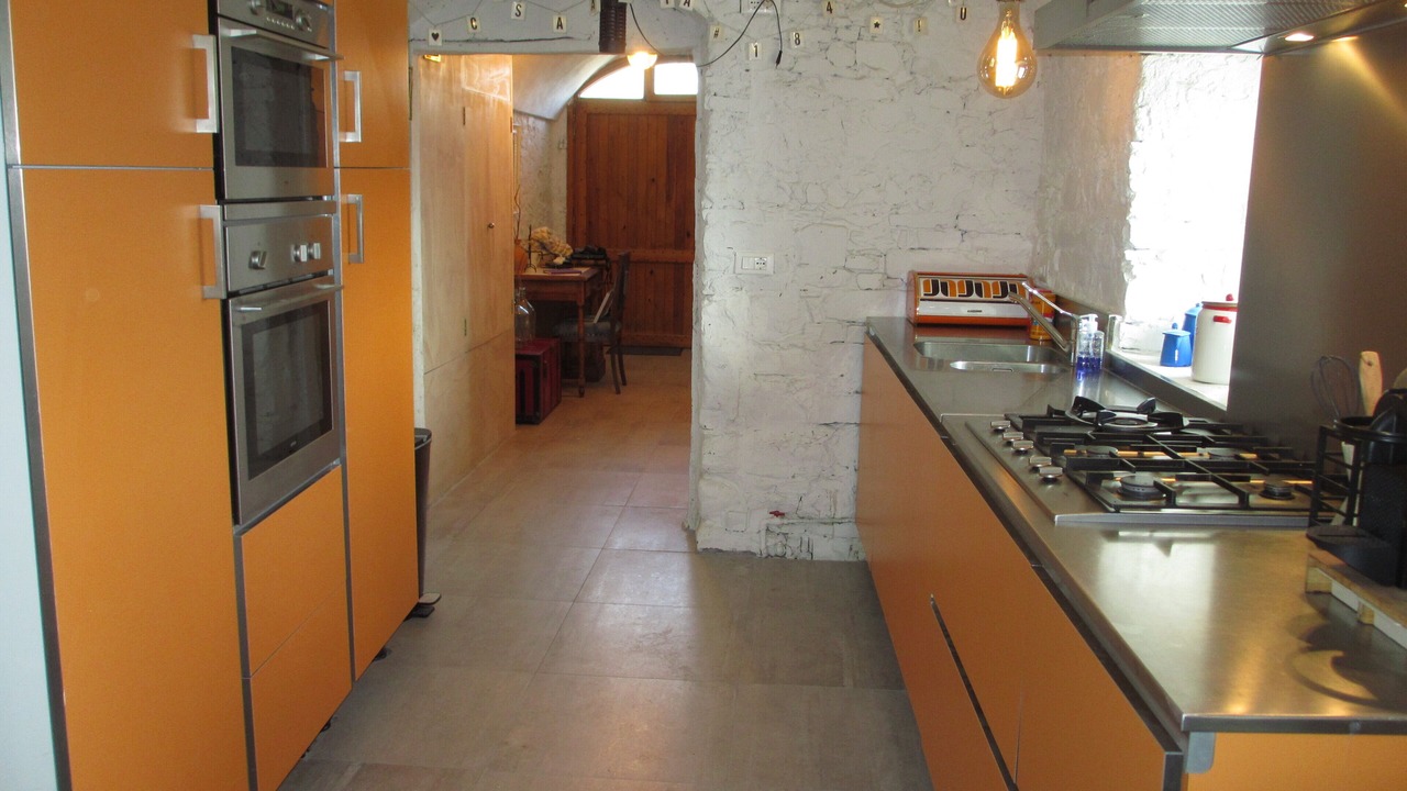 Photo of Kitchen in Dolceacqua