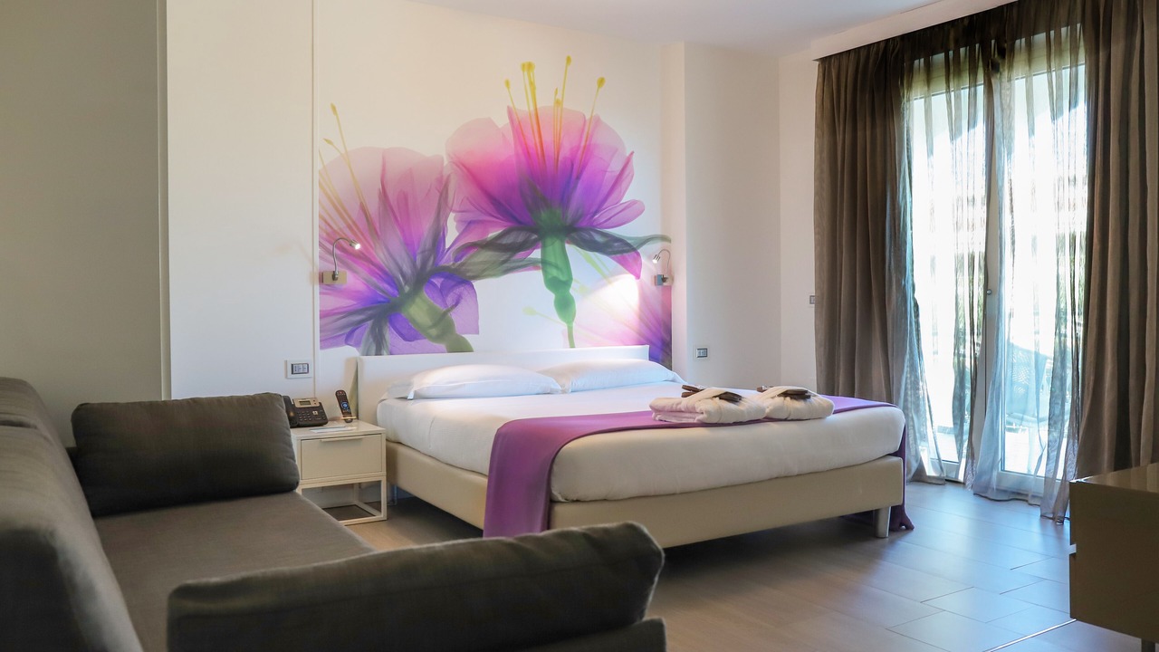 Photo of Bedroom in Porto d'Ascoli