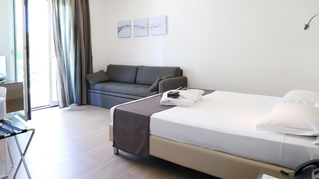 Photo of Bedroom in Porto d'Ascoli