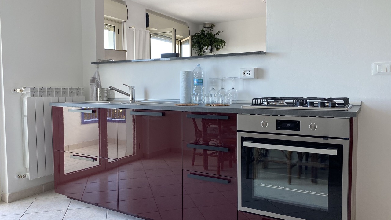 Photo of Kitchen in Montesilvano