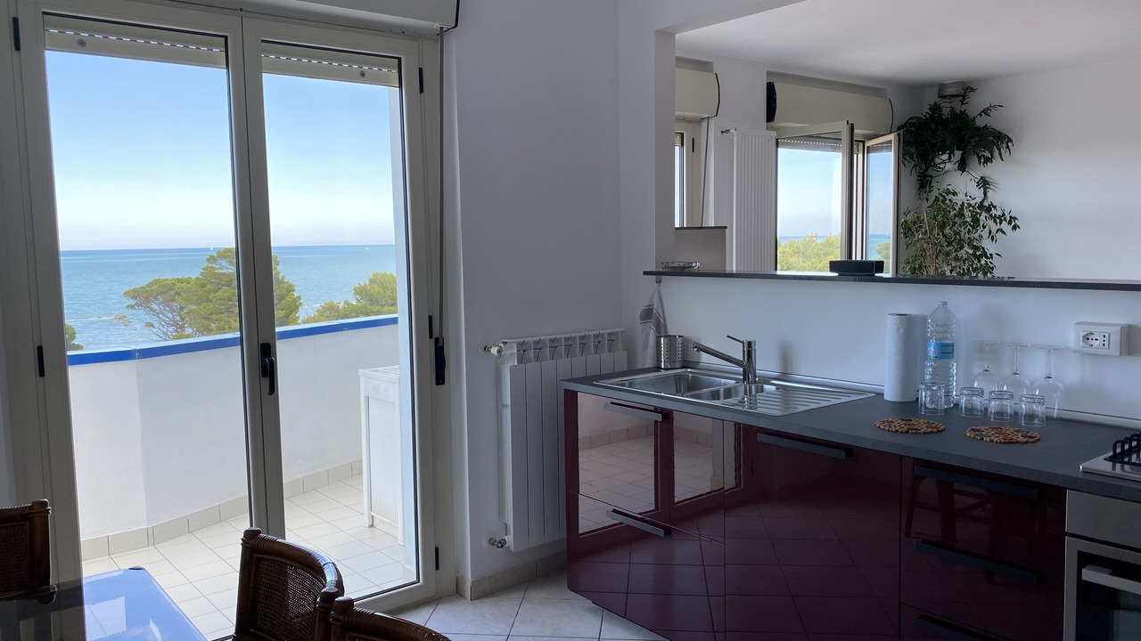 Photo of Kitchen in Montesilvano