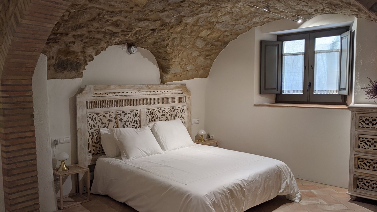 Photo of Bedroom in La Pera