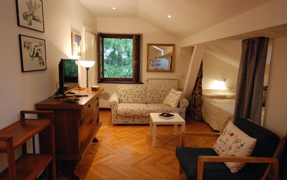 Photo of Livingroom in Santa Maria Maggiore