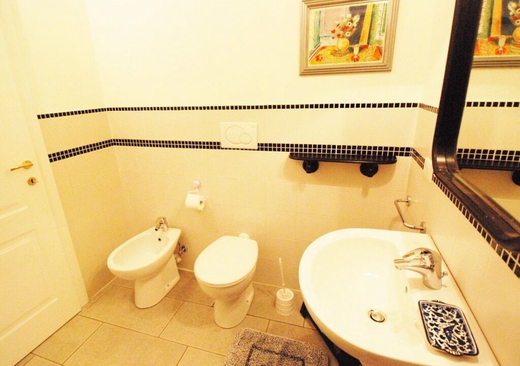 Photo of Bathroom in Santa Maria Maggiore