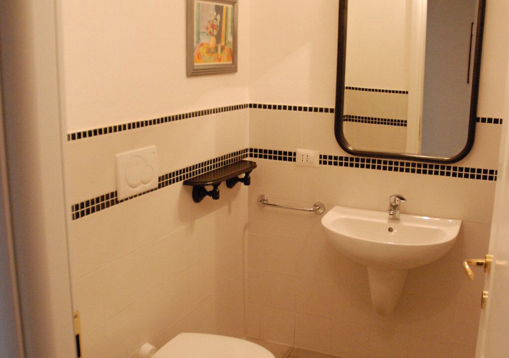 Photo of Bathroom in Santa Maria Maggiore