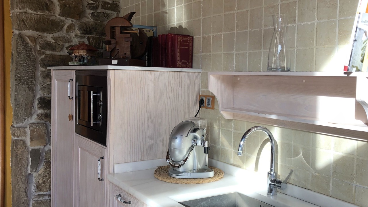 Photo of Kitchen in Cuestespines