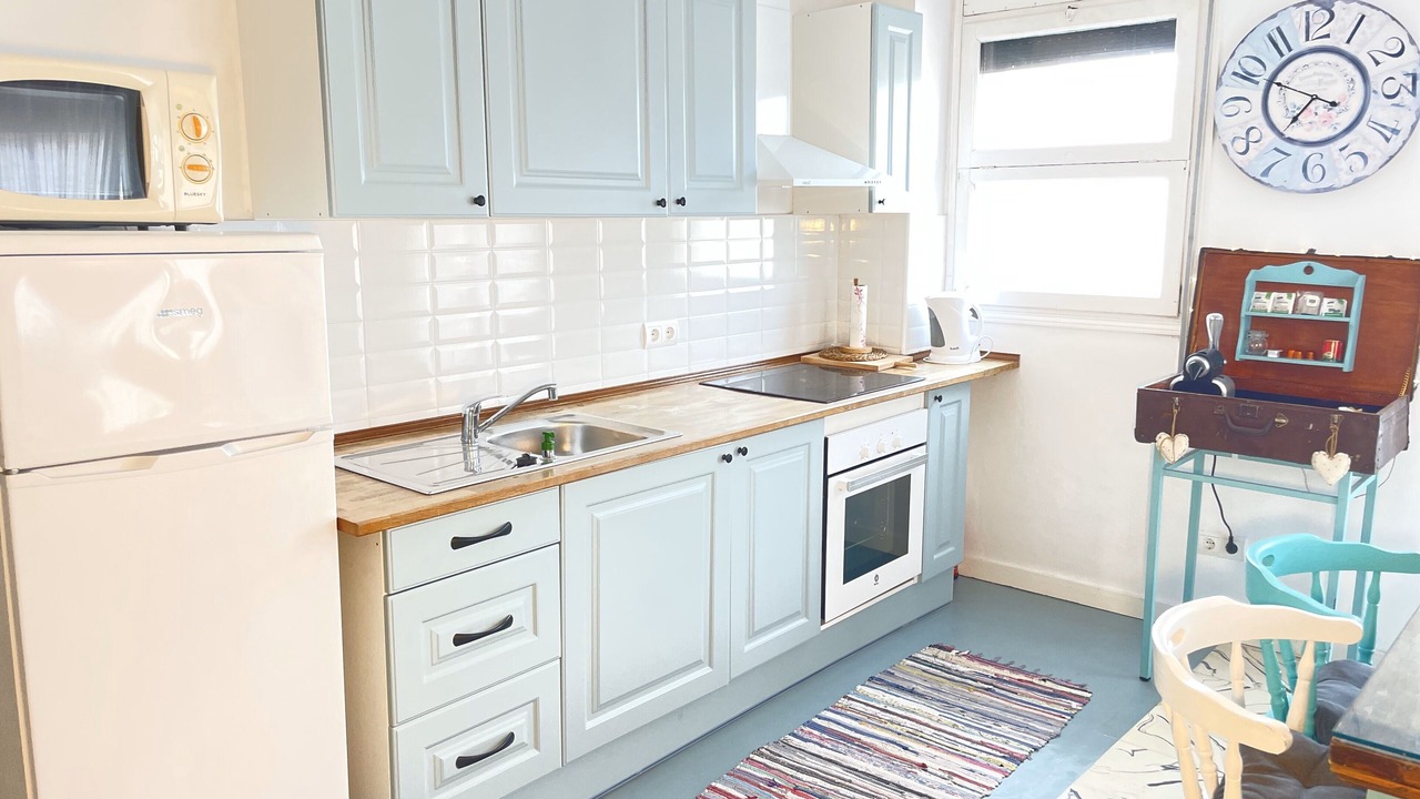 Photo of Kitchen in Sant Feliu de Guixols