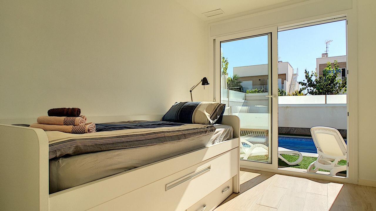 Photo of Bedroom in Los Imbernones