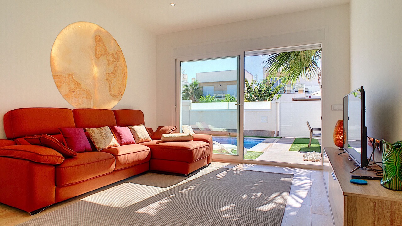 Photo of Livingroom in Los Imbernones