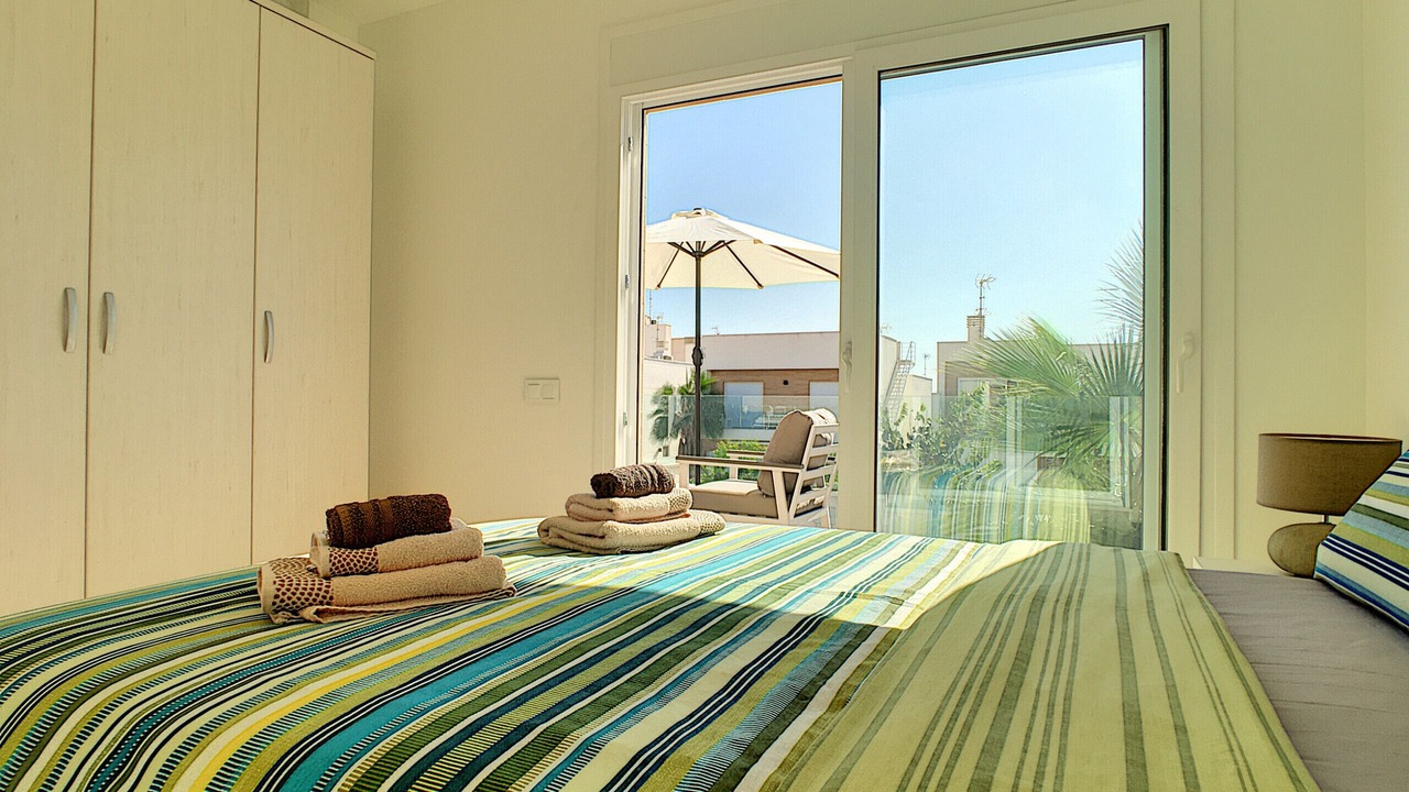 Photo of Bedroom in Los Imbernones