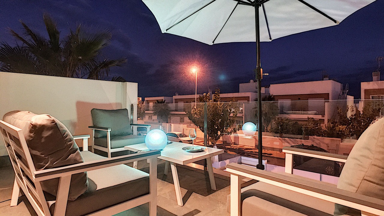 Photo of Patio Balcony in Los Imbernones